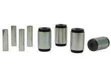 Boccole Whiteline braccio sospensione inferiore dell’asse anteriore, attacco interno per Ford Telstar, Mazda 626 e MX-6 — confezione completa