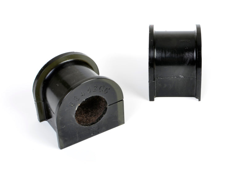 Boccole Whiteline supporto barra antirollio dell’asse anteriore 25 mm per Toyota Hiace SBV RCH12, RCH22, RZH10 — confezione completa
