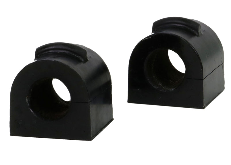 Due boccole Whiteline per supporto barra antirollio da 24 mm