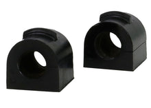 Due boccole Whiteline per supporto barra antirollio da 24 mm