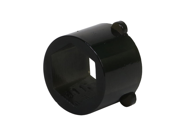 Boccole Whiteline cremagliera dello sterzo dell’asse anteriore, attacco guida albero per Ford Capri, Escort, Laser e Volvo 240, 260 — confezione completa