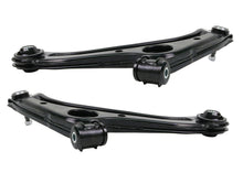 Bracci di controllo inferiori anteriori Whiteline per Hyundai Getz TB — confezione completa