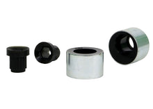 Kit boccole interne posteriori a offset singolo per braccio inferiore anteriore Whiteline — 2 boccole con guscio e 2 boccole piccole