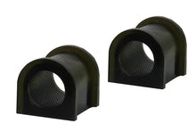 Boccole Whiteline supporto barra antirollio dell’asse posteriore 22 mm per barre antirollio Whiteline — diametro esterno A 32 mm, lunghezza C 38,0 mm — confezione completa