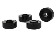 Boccole Whiteline attacco ammortizzatore per Nissan Patrol GQ, GU e Toyota Land Cruiser serie 80, 105, 76,78 e 79 — confezione completa