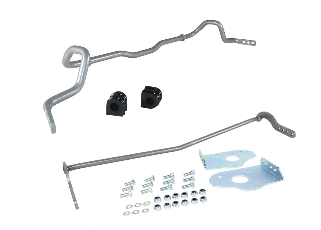 Kit barre antirollio anteriori e posteriori Whiteline per Hyundai I20 N BC — confezione completa