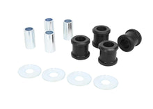 Boccole Whiteline bielletta barra antirollio dell’asse posteriore per Jeep Wrangler TJ — confezione completa