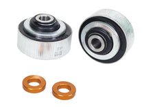Kit boccole eccentriche caster e anti-lift braccio inferiore anteriore, attacco interno posteriore, Whiteline per Hyundai i30, Elantra, Kona, Veloster e Kia Cerato — confezione completa
