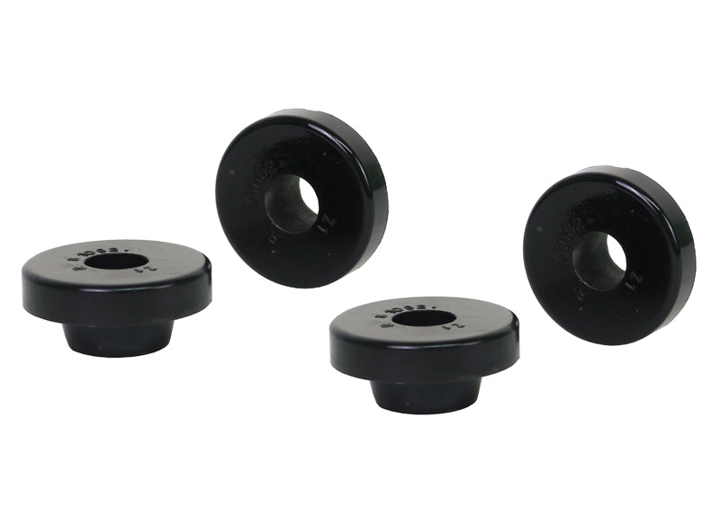Boccole Whiteline collegamento barra antirollio al braccio sospensione dell’asse anteriore per Ford Festiva e Mazda 121, 323, RX2-RX4 — confezione completa