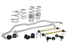 Kit sospensioni con molle e barre antirollio Whiteline per Honda Civic MK10 FC, FK, FK8 — confezione completa