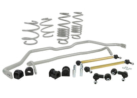 Kit sospensioni con molle e barre antirollio Whiteline per Honda Civic MK10 FC, FK, FK8 — confezione completa