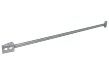 Barra di rinforzo telaio posteriore Whiteline in acciaio verniciato per Ford Mustang S197