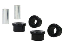 Boccole Whiteline braccio sospensione inferiore dell’asse anteriore, attacco interno anteriore per Toyota Rav 4 SXA10, 11, 16 — confezione completa