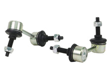 Biellette barra antirollio anteriore Whiteline 88 mm per Ford Falcon/Fairlane AU-BF e FPV — confezione completa