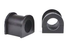 Boccole Whiteline supporto barra antirollio dell’asse anteriore 26 mm per Holden Colorado, Frontera, Rodeo, Isuzu D-Max e MU — confezione completa