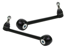 Bracci di controllo inferiori anteriori Whiteline per Holden Commodore VE e HSV — confezione completa