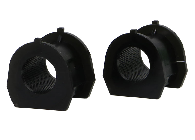 Boccole Whiteline supporto barra antirollio dell’asse anteriore 30 mm per barre antirollio Whiteline — diametro esterno A 39,9 mm, lunghezza C 45,0 mm — confezione completa