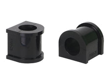 Kit boccole supporto barra antirollio 25 mm Whiteline per Toyota Land Cruiser, Prado, 4Runner e HiAce — 2 boccole