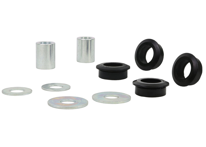 Boccole Whiteline attacco ammortizzatore inferiore dell’asse posteriore, attacco inferiore per Toyota Prado serie 120 e 4Runner GRN210 — confezione completa