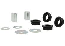 Boccole Whiteline attacco ammortizzatore inferiore dell’asse posteriore, attacco inferiore per Toyota Prado serie 120 e 4Runner GRN210 — confezione completa