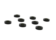 Boccole Whiteline attacco ammortizzatore inferiore dell’asse anteriore, attacco inferiore per Ford Falcon/Fairlane XK-XF e Mustang Classic — confezione completa