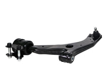 Braccio di controllo inferiore anteriore lato sinistro Whiteline per Mazda3 BK e Mazda5 CR — confezione completa
