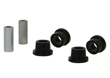 Boccole Whiteline braccio sospensione inferiore dell’asse anteriore, attacco interno per Ford Cortina MK1, MK2 e Lotus — confezione completa