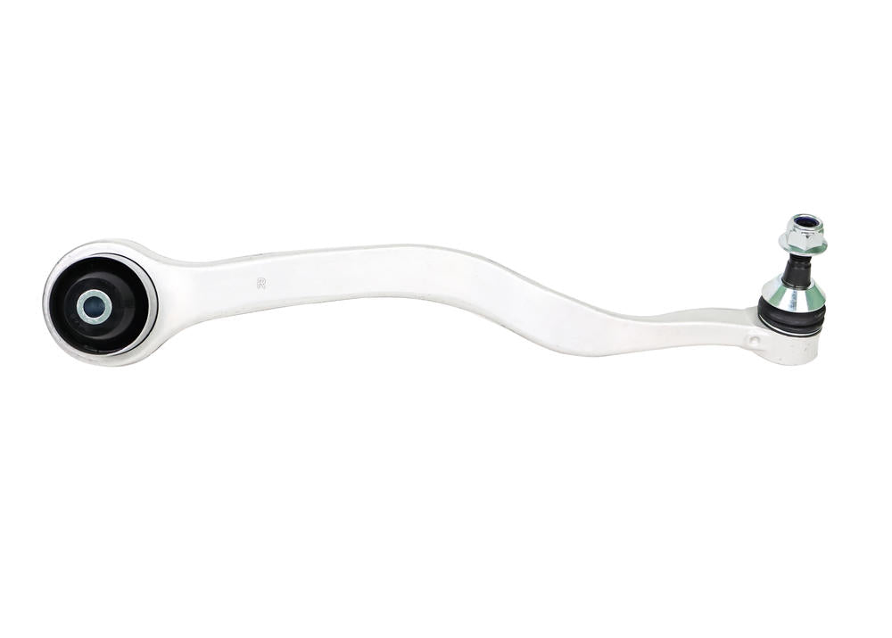 Braccio tirato inferiore anteriore lato destro Whiteline per Ford Falcon FG, FGX e FPV — confezione completa