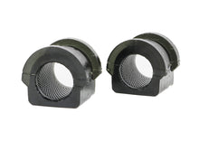 Boccole Whiteline supporto barra antirollio dell’asse anteriore 22 mm per barre antirollio Whiteline — diametri esterni AI 33 mm e AII 31 mm, lunghezza C 35,2 mm — confezione completa