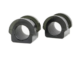 Boccole Whiteline supporto barra antirollio dell’asse anteriore 22 mm per barre antirollio Whiteline — diametri esterni AI 33 mm e AII 31 mm, lunghezza C 35,2 mm — confezione completa
