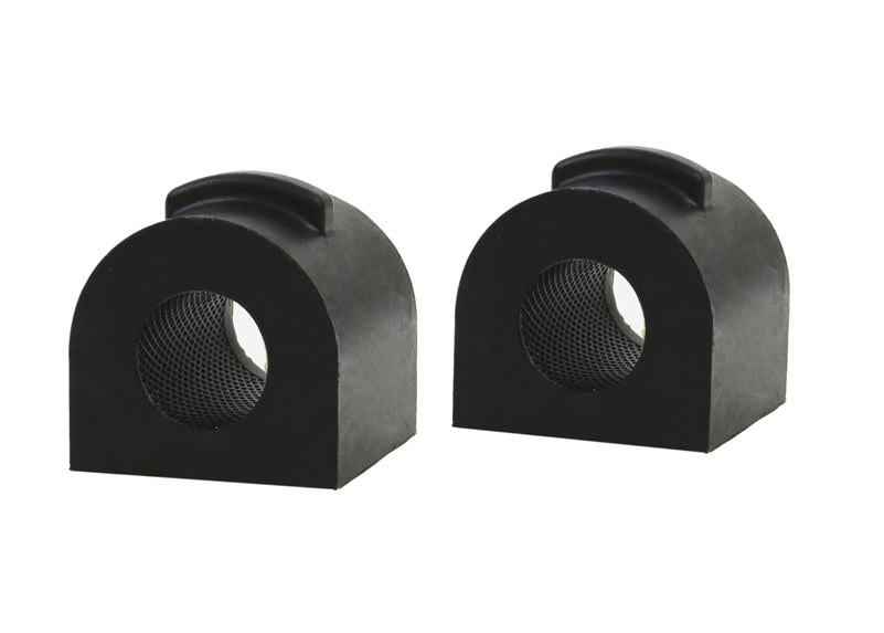 Boccole Whiteline supporto barra antirollio dell’asse posteriore 22 mm per barre antirollio Whiteline — diametro esterno A 41 mm, lunghezza C 45,0 mm — confezione completa