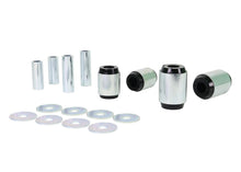 Boccole Whiteline braccio sospensione inferiore dell’asse anteriore per Toyota HiLux dal 2015 e Fortuner GUN156 trazione integrale — confezione completa