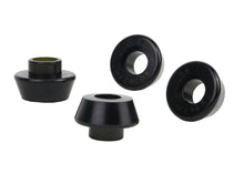 Boccole Whiteline tirante sospensione dell’asse anteriore, attacco lato telaio per Hyundai Excel, Mitsubishi Colt e Mirage — confezione completa