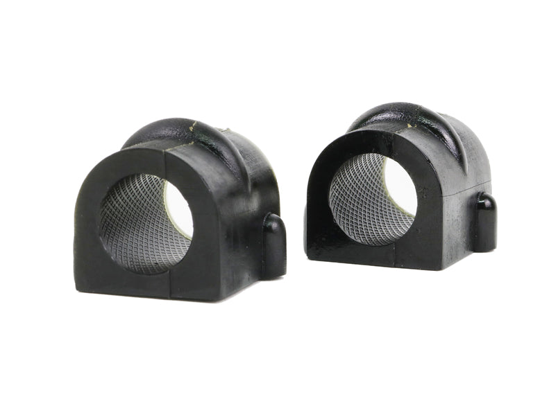 Boccole Whiteline supporto barra antirollio dell’asse anteriore 22 mm per barre antirollio Whiteline — diametro esterno A 32 mm, lunghezza C 38,2 mm — confezione completa
