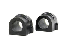 Boccole Whiteline supporto barra antirollio dell’asse anteriore 22 mm per barre antirollio Whiteline — diametro esterno A 32 mm, lunghezza C 38,2 mm — confezione completa