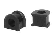Due boccole Whiteline per supporto barra antirollio anteriore da 26 mm