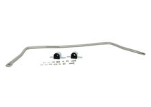 Barra antirollio posteriore 20 mm non regolabile Whiteline per Ford Falcon/Fairlane XC, XD — confezione completa