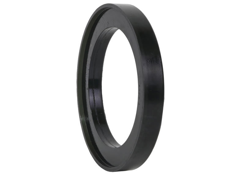 Appoggio ad anello nero per molla elicoidale Whiteline