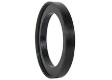 Appoggio ad anello nero per molla elicoidale Whiteline