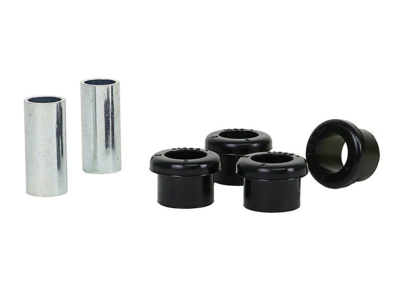 Boccole Whiteline braccio sospensione inferiore dell’asse anteriore, attacco interno anteriore per Ford Laser, Meteor e Mazda 323 — confezione completa