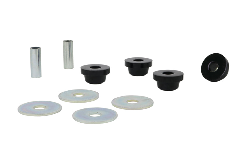Boccole Whiteline braccio sospensione inferiore dell’asse anteriore, attacco esterno per Toyota Camry SV10, SV11 — confezione completa