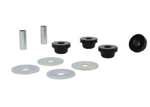 Boccole Whiteline braccio sospensione inferiore dell’asse anteriore, attacco esterno per Toyota Camry SV10, SV11 — confezione completa