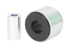Boccola con guscio e tubo in acciaio per supporto differenziale posteriore Whiteline