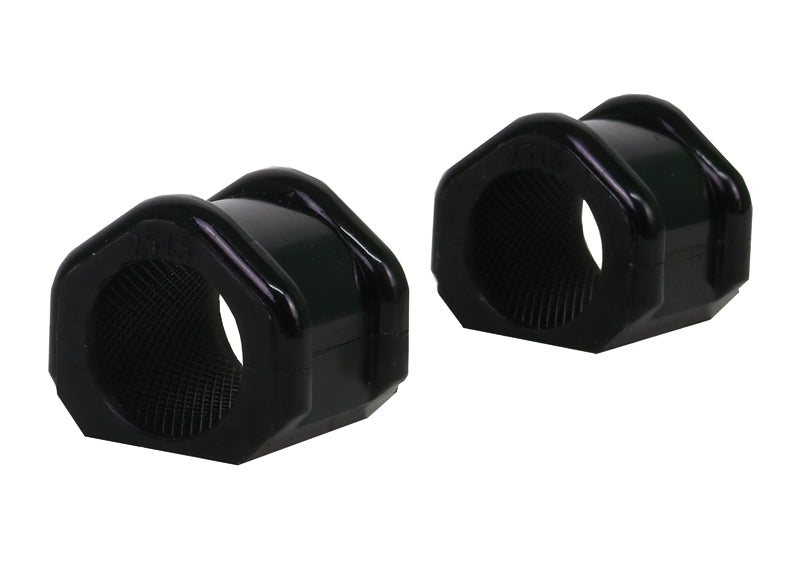 Boccole Whiteline supporto barra antirollio dell’asse anteriore 29 mm per Ford Territory SX-YZ e FPV — confezione completa
