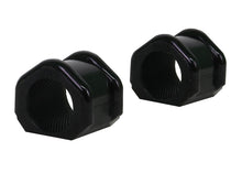 Boccole Whiteline supporto barra antirollio dell’asse anteriore 29 mm per Ford Territory SX-YZ e FPV — confezione completa