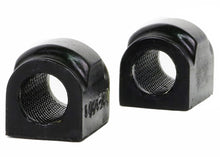 Boccole Whiteline supporto barra antirollio dell’asse posteriore 20 mm per barre antirollio Whiteline — diametro esterno A 35,3 mm, lunghezza C 40,2 mm — confezione completa