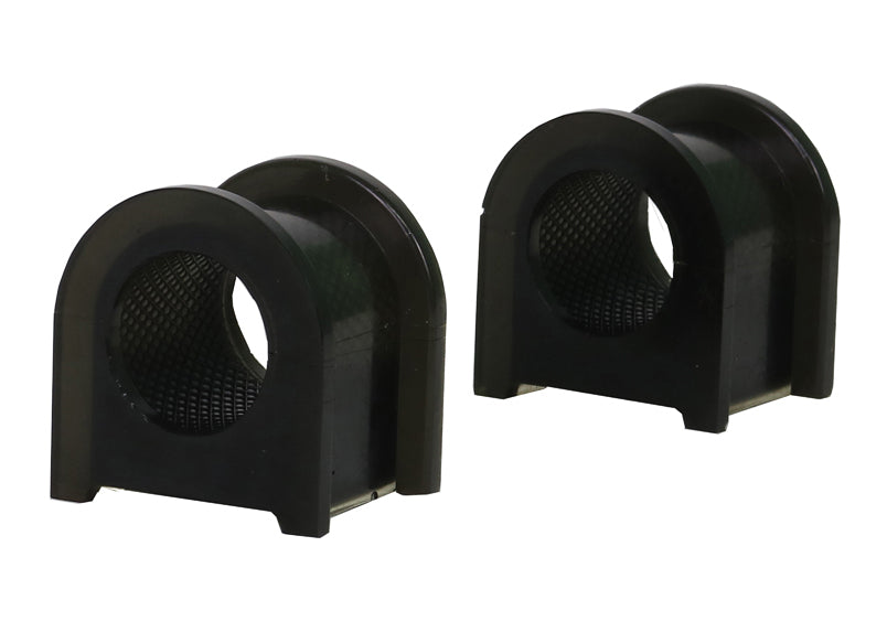 Boccole Whiteline supporto barra antirollio dell’asse anteriore 22 mm per Subaru Brumby e Leone — confezione completa