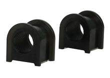 Boccole Whiteline supporto barra antirollio dell’asse anteriore 22 mm per Subaru Brumby e Leone — confezione completa