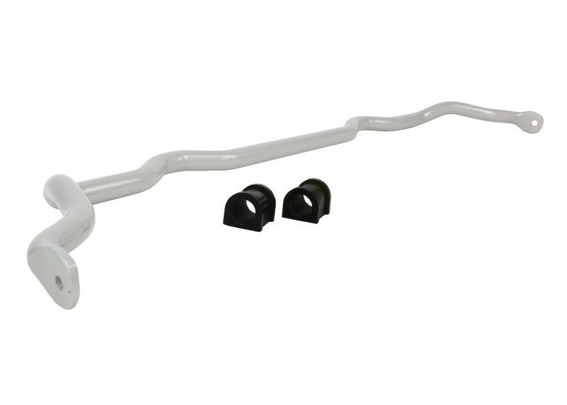 Barra antirollio anteriore 24 mm non regolabile Whiteline per Toyota Camry SXV20 — confezione completa