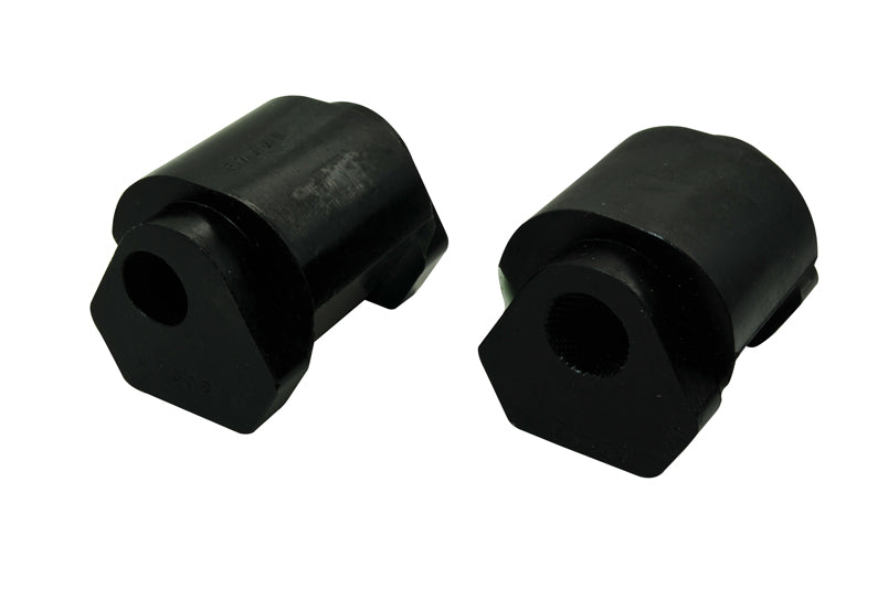 Boccole Whiteline braccio sospensione inferiore dell’asse anteriore, attacco interno posteriore per Nissan Elgrand E50 e Pathfinder R50 — singolo disassamento — confezione completa